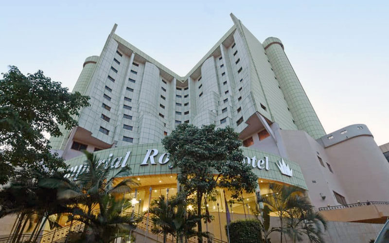 Imperial Royale Hotel Kampala